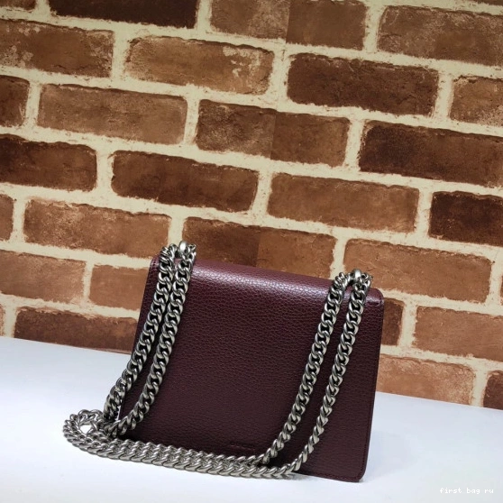 First bag ru GG GUCCI mini Dionysus bag 0804